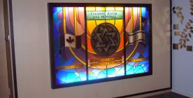 Beth Torah Synagogue - Massive project.