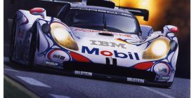 Porsche 911GT1 1998 Le Mans - still available for sale at our Thornhill location.